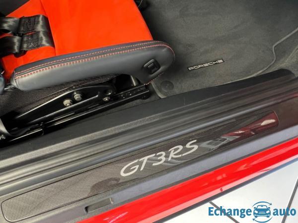 PORSCHE 911 GT3 911 GT3 4.0i RS PDK