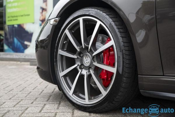 PORSCHE 911 CARRERA COUPE 911 Carrera 4S 3.8i 400 PDK