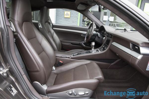 PORSCHE 911 CARRERA COUPE 911 Carrera 4S 3.8i 400 PDK