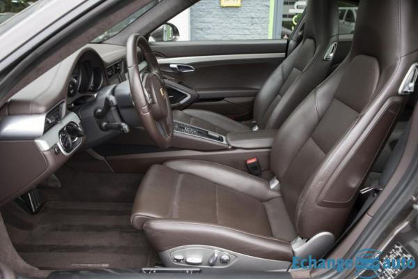 PORSCHE 911 CARRERA COUPE 911 Carrera 4S 3.8i 400 PDK