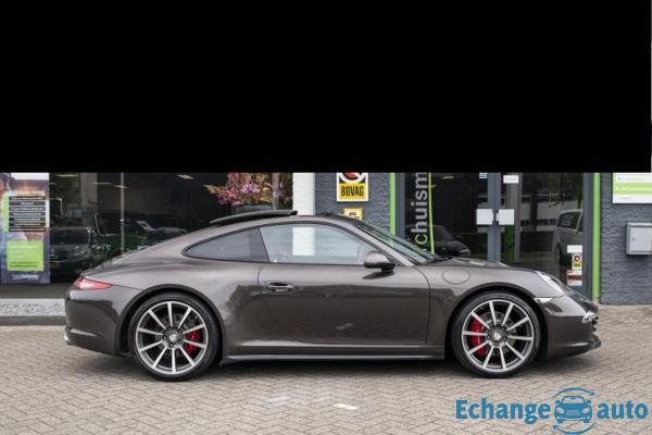 PORSCHE 911 CARRERA COUPE 911 Carrera 4S 3.8i 400 PDK