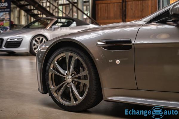 ASTON MARTIN VANTAGE Vantage S Coupé V12 Sportshift III