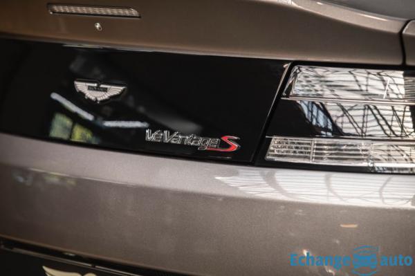 ASTON MARTIN VANTAGE Vantage S Coupé V12 Sportshift III