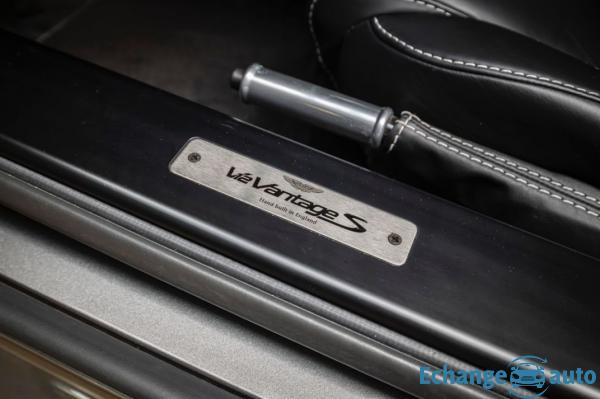 ASTON MARTIN VANTAGE Vantage S Coupé V12 Sportshift III