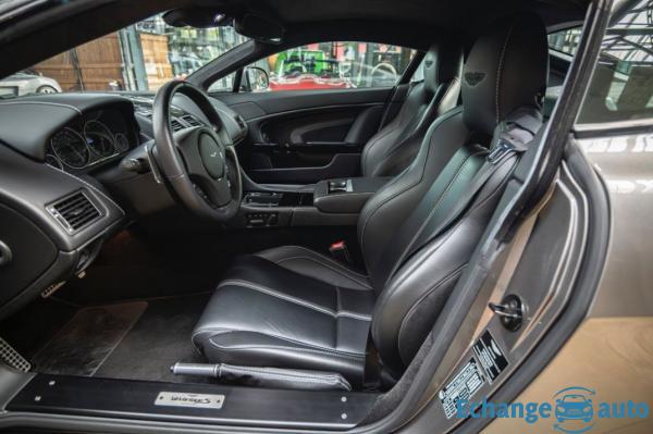 ASTON MARTIN VANTAGE Vantage S Coupé V12 Sportshift III