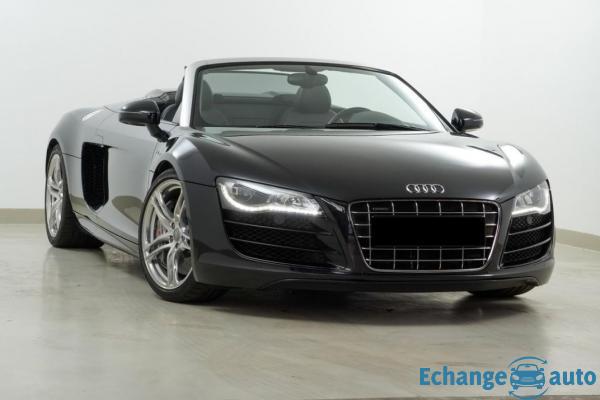 AUDI R8 SPYDER R8 Spyder V10 5.2 FSI 525 Quattro S tronic 7