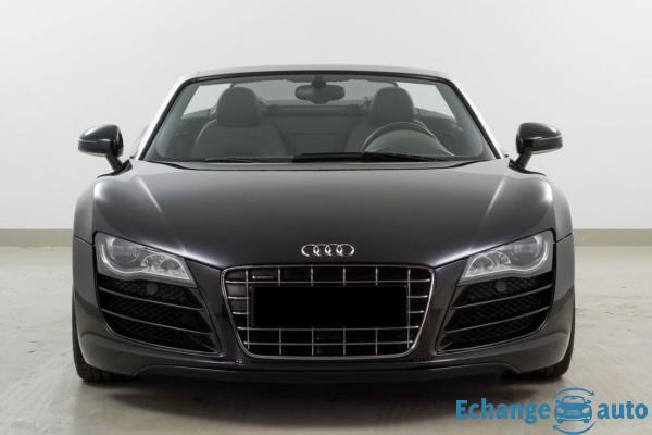 AUDI R8 SPYDER R8 Spyder V10 5.2 FSI 525 Quattro S tronic 7