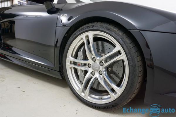 AUDI R8 SPYDER R8 Spyder V10 5.2 FSI 525 Quattro S tronic 7