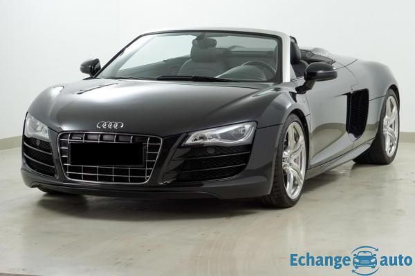AUDI R8 SPYDER R8 Spyder V10 5.2 FSI 525 Quattro S tronic 7