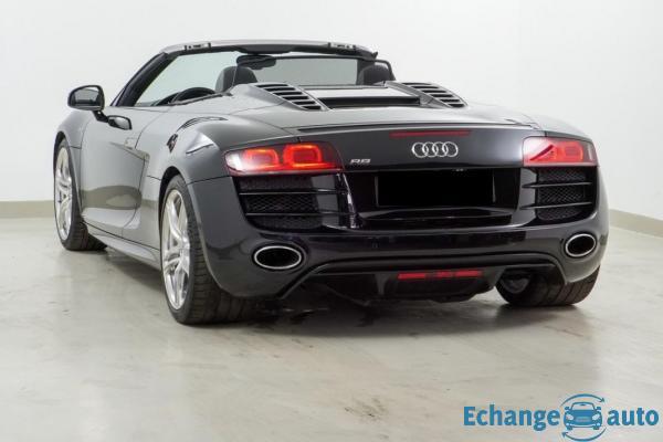 AUDI R8 SPYDER R8 Spyder V10 5.2 FSI 525 Quattro S tronic 7