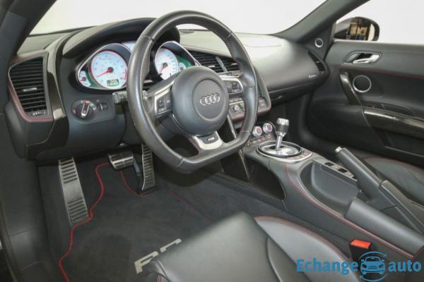 AUDI R8 SPYDER R8 Spyder V10 5.2 FSI 525 Quattro S tronic 7
