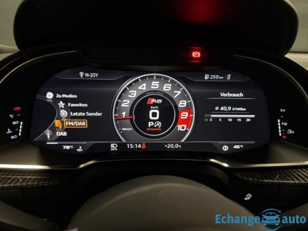 AUDI R8 R8 V10 Plus 5.2 FSI 610 S tronic 7 Quattro 