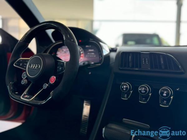 AUDI R8 SPYDER R8 Spyder V10 5.2 FSI 540 S tronic 7 Quattro 