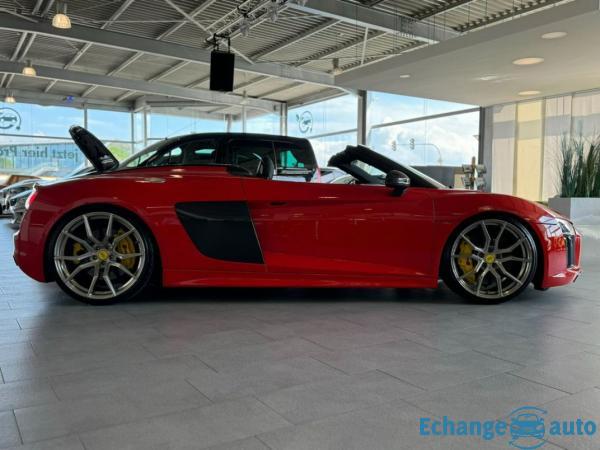 AUDI R8 SPYDER R8 Spyder V10 5.2 FSI 540 S tronic 7 Quattro 