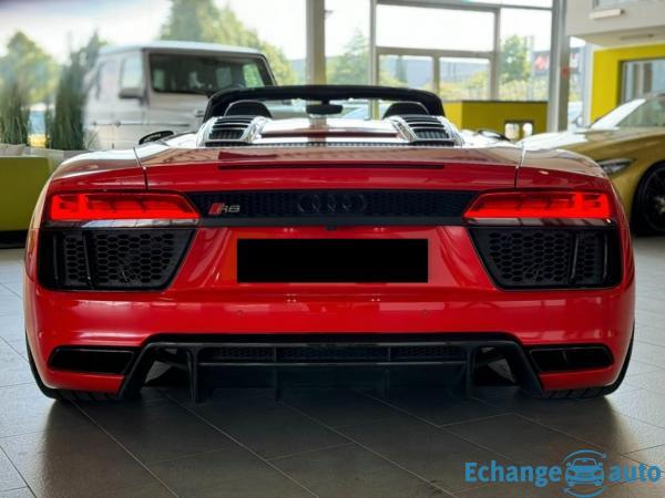 AUDI R8 SPYDER R8 Spyder V10 5.2 FSI 540 S tronic 7 Quattro 