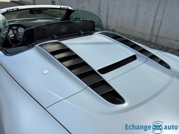 AUDI R8 GT SPYDER R8 GT Spyder V10 5.2 FSI 560 numéro 24 sur 333