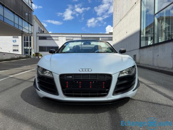 AUDI R8 GT SPYDER R8 GT Spyder V10 5.2 FSI 560 numéro 24 sur 333