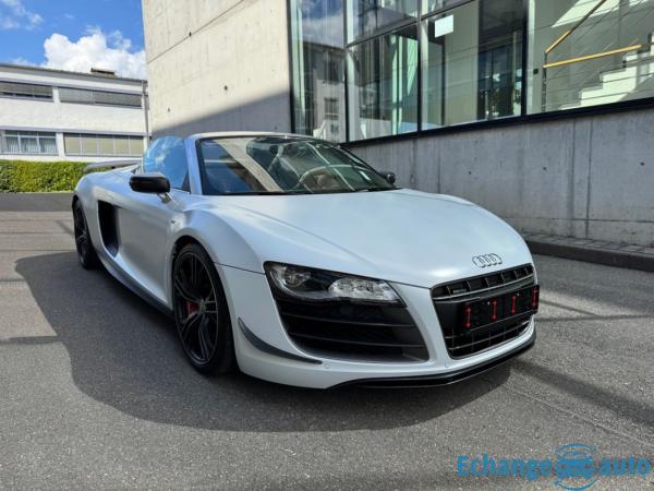 AUDI R8 GT SPYDER R8 GT Spyder V10 5.2 FSI 560 numéro 24 sur 333