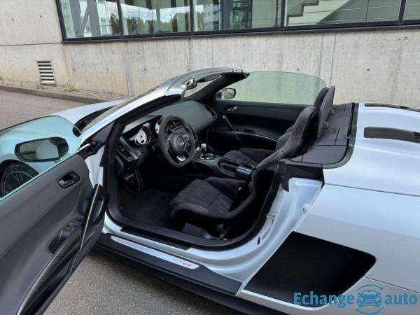 AUDI R8 GT SPYDER R8 GT Spyder V10 5.2 FSI 560 numéro 24 sur 333