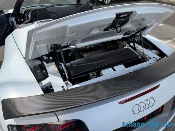 AUDI R8 GT SPYDER R8 GT Spyder V10 5.2 FSI 560 numéro 24 sur 333