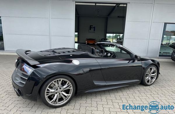 AUDI R8 GT SPYDER R8 GT Spyder V10 5.2 FSI 560 Quattro R-Tronic