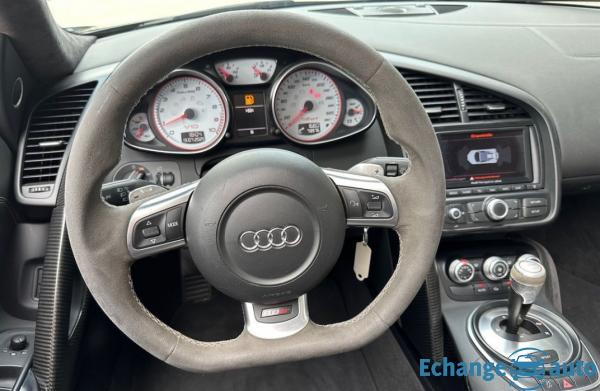 AUDI R8 GT SPYDER R8 GT Spyder V10 5.2 FSI 560 Quattro R-Tronic
