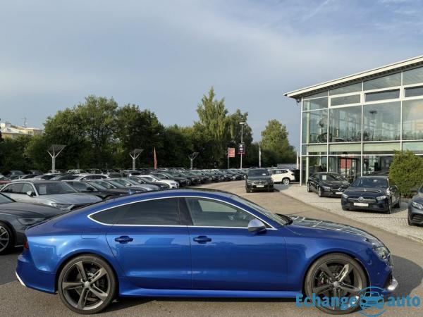 AUDI RS7 SPORTBACK RS7 Sportback V8 4.0 TFSI COD 560 Quattro Tiptronic 8
