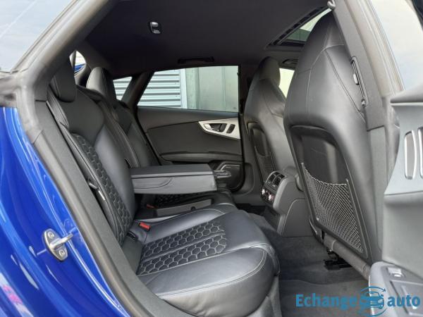 AUDI RS7 SPORTBACK RS7 Sportback V8 4.0 TFSI COD 560 Quattro Tiptronic 8