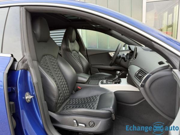 AUDI RS7 SPORTBACK RS7 Sportback V8 4.0 TFSI COD 560 Quattro Tiptronic 8