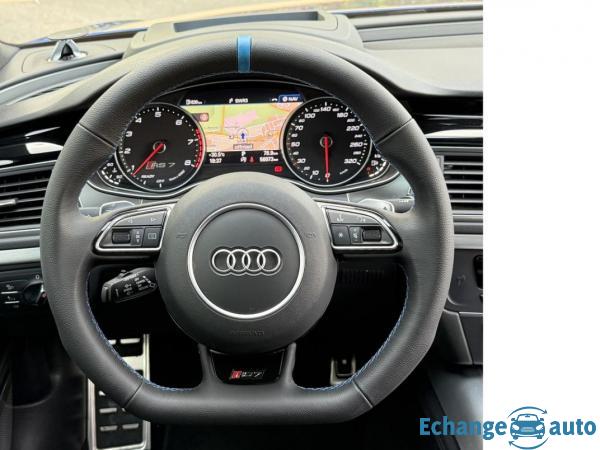 AUDI RS7 SPORTBACK RS7 Sportback V8 4.0 TFSI COD 560 Quattro Tiptronic 8