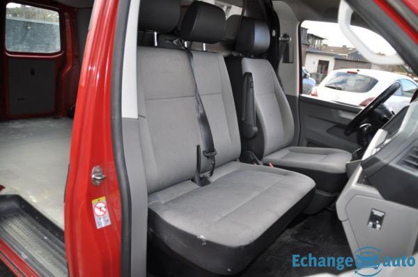 VOLKSWAGEN TRANSPORTER 6.1 VAN TRANSPORTER 6.1 LONG 2.0 TDI 150 DSG7 