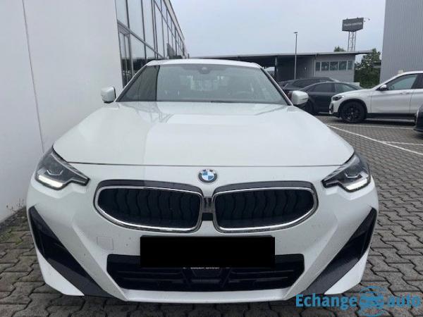 BMW SERIE 2 COUPE G42 Coupé 218i 156 ch  M Sport