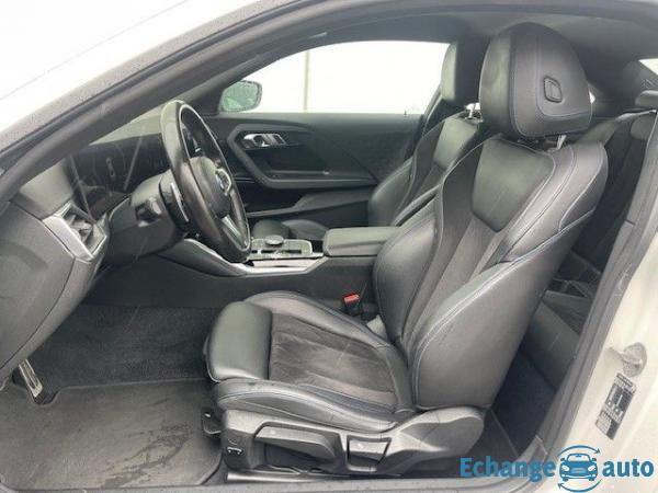 BMW SERIE 2 COUPE G42 Coupé 218i 156 ch  M Sport