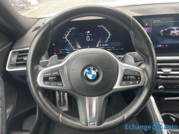 BMW SERIE 2 COUPE G42 Coupé 218i 156 ch  M Sport