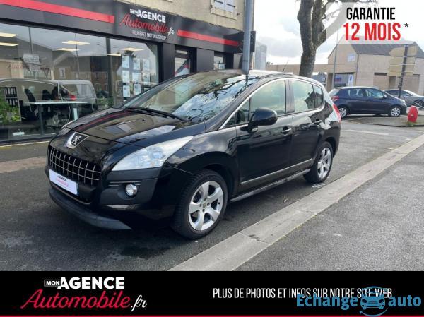 Peugeot 3008 1.6 E-HDi 114 Cv Style