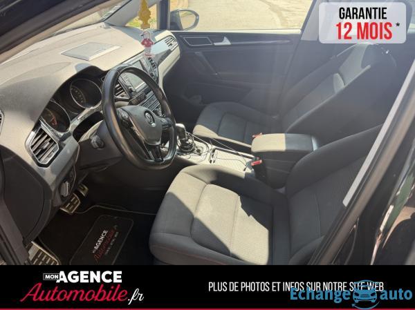 Volkswagen GOLF 7 Sportsvan 1.6 TDI 16V BMT DSG7 115 Cv Boîte Auto