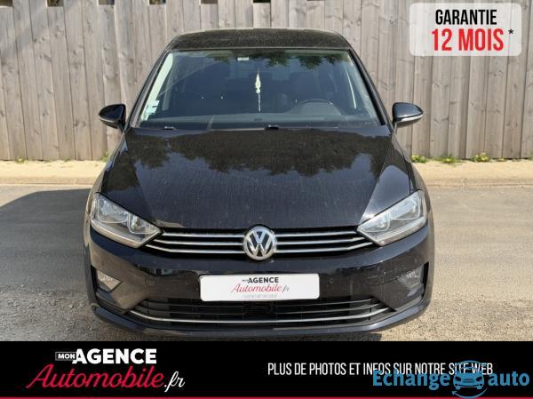 Volkswagen GOLF 7 Sportsvan 1.6 TDI 16V BMT DSG7 115 Cv Boîte Auto