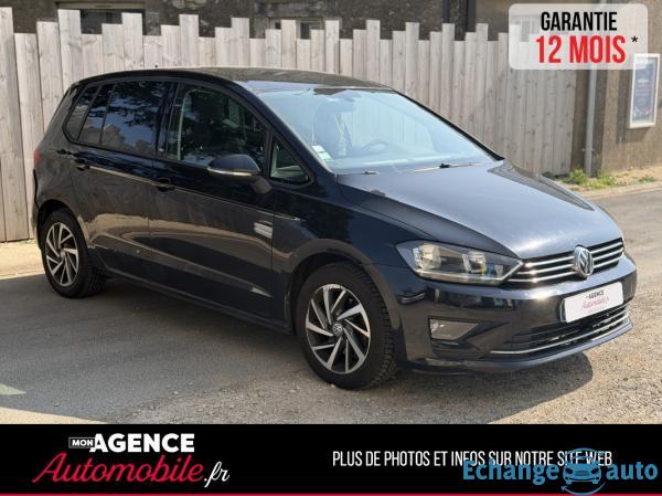 Volkswagen GOLF 7 Sportsvan 1.6 TDI 16V BMT DSG7 115 Cv Boîte Auto