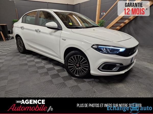 Fiat Tipo 1.6 MJTD 130 CH CITY / Garantie 12 Mois Constructeur