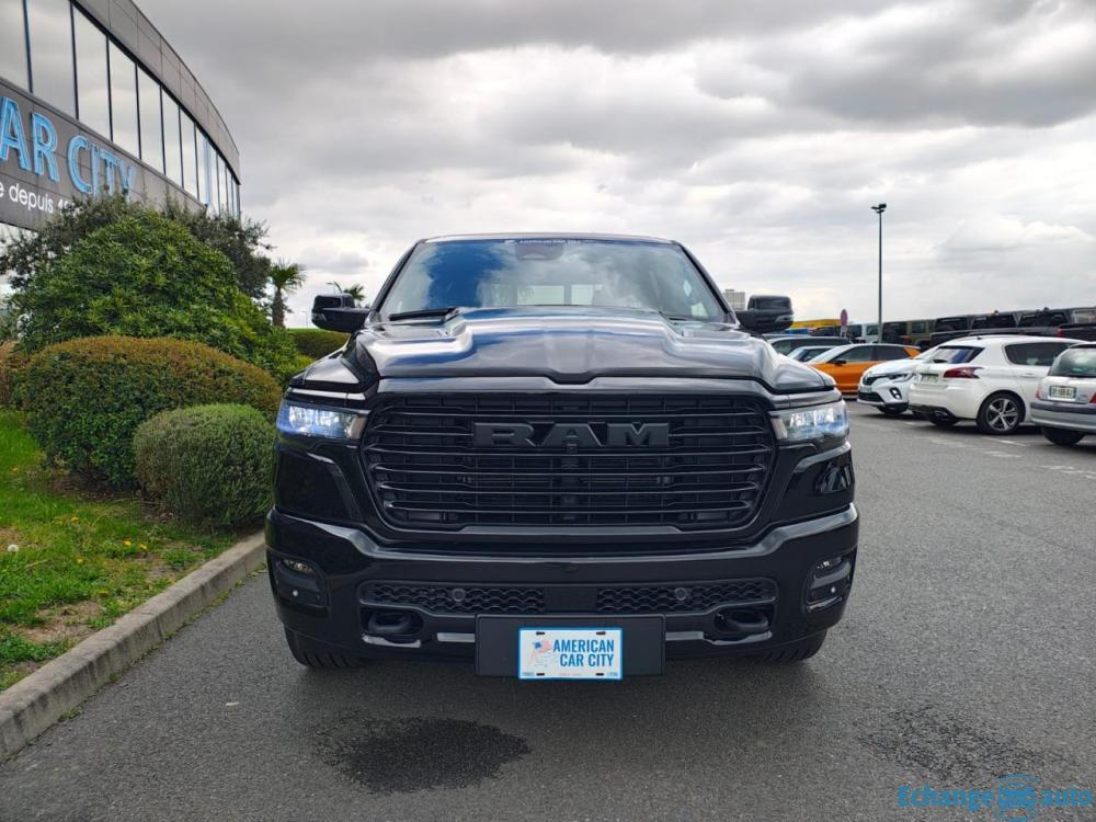 DODGE RAM