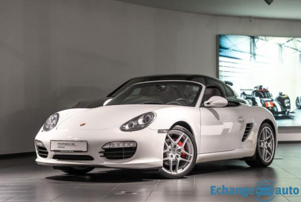 PORSCHE BOXSTER Boxster 3.4i S 310 ch 