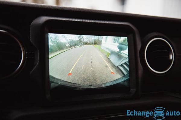 JEEP WRANGLER MY21 Wrangler Unlimited 4xe 2.0 l T 380 ch PHEV 4x4 BVA8 80th Anniversary