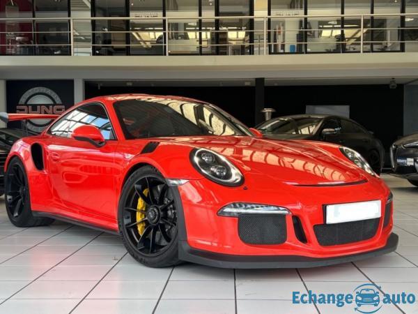 PORSCHE 911 GT3 911 GT3 4.0i RS PDK
