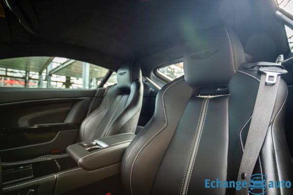 ASTON MARTIN VANTAGE Vantage S Coupé V12 Sportshift III