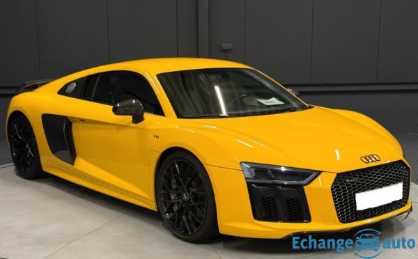 AUDI R8 R8 V10 Plus 5.2 FSI 610 S tronic 7 Quattro 
