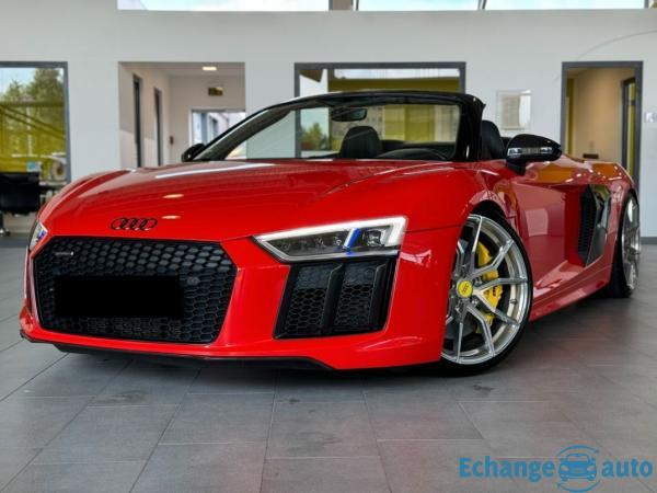 AUDI R8 SPYDER R8 Spyder V10 5.2 FSI 540 S tronic 7 Quattro 