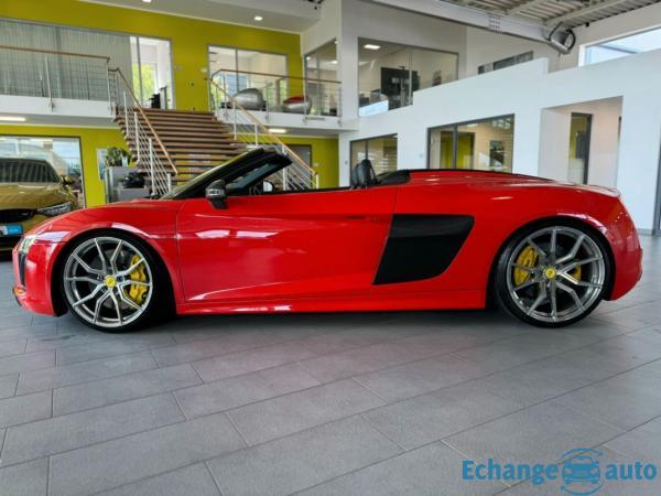 AUDI R8 SPYDER R8 Spyder V10 5.2 FSI 540 S tronic 7 Quattro 