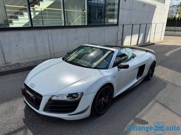 AUDI R8 GT SPYDER R8 GT Spyder V10 5.2 FSI 560 numéro 24 sur 333