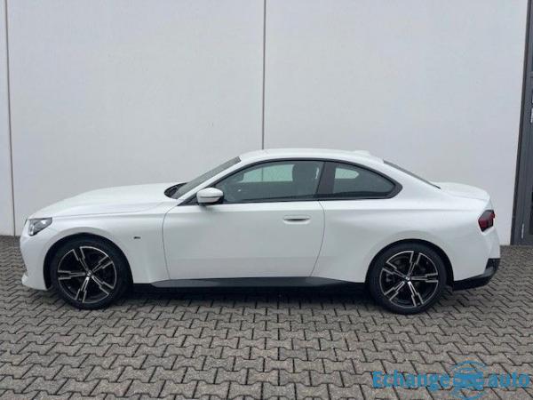BMW SERIE 2 COUPE G42 Coupé 218i 156 ch  M Sport