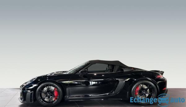 PORSCHE 718 BOXSTER SPYDER 718 Boxster Spyder 500 ch PDK RS